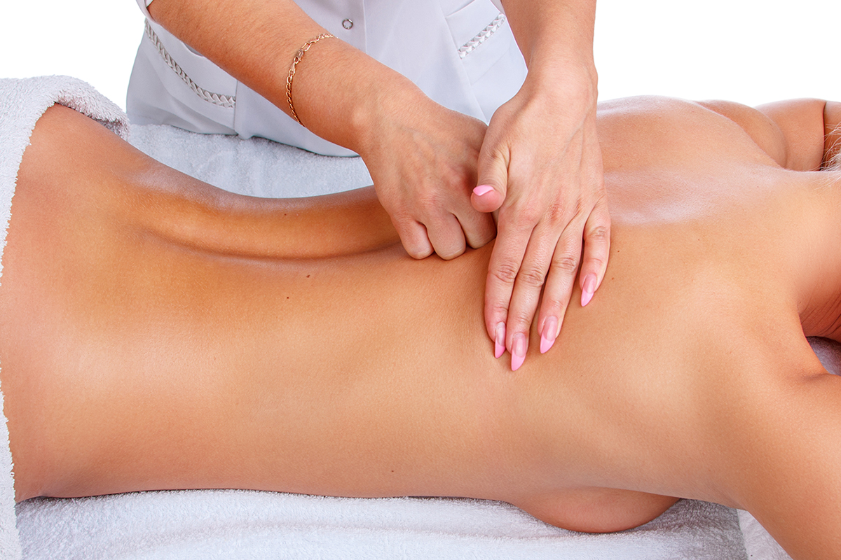 Energetische Massage Energetische Massage