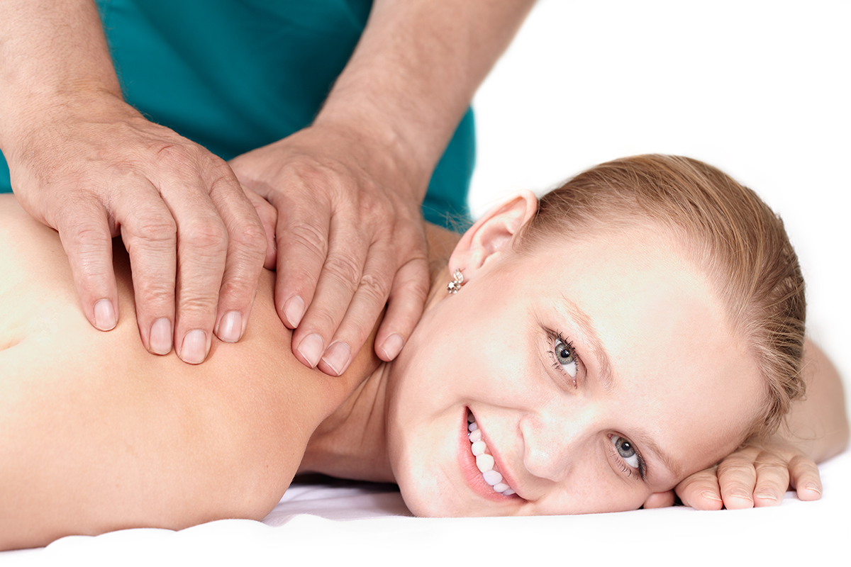 Klassische Massage Klassische Massage