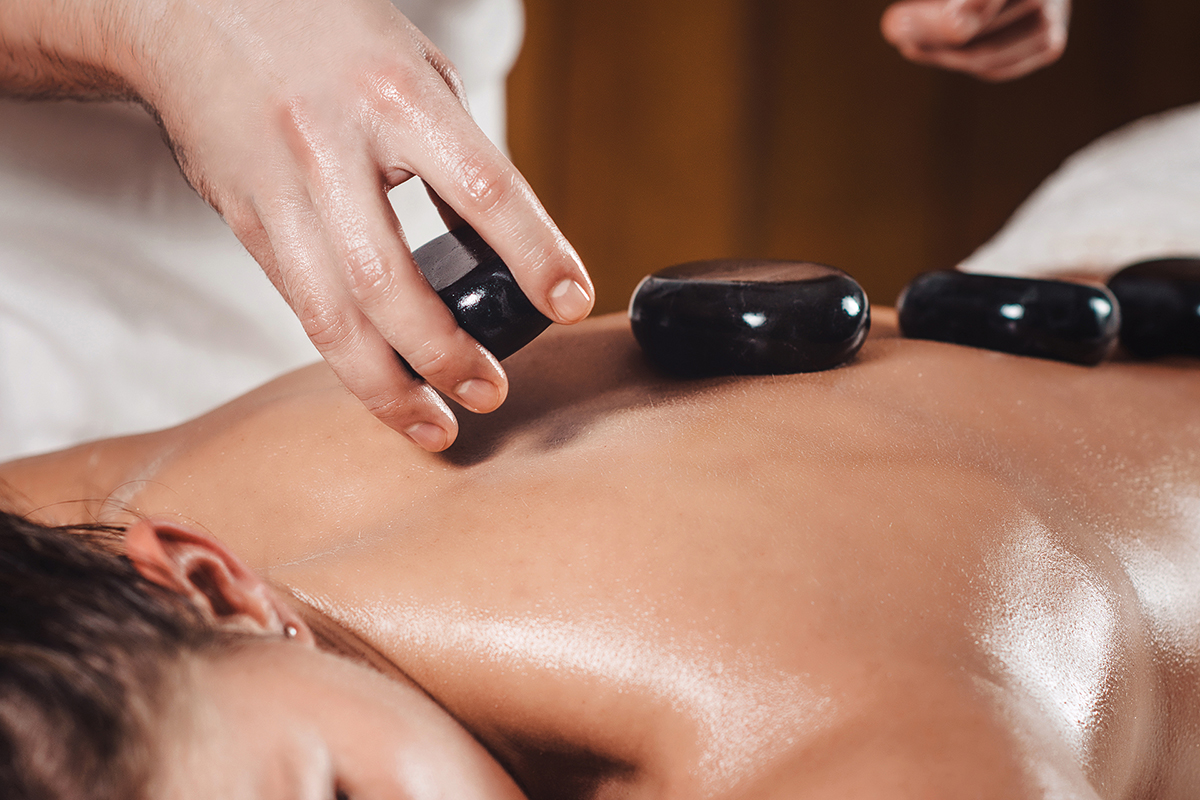 Hot Stone Massage Hot Stone Massage