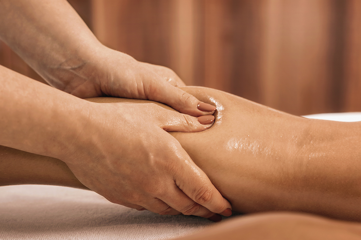 Lymphdrainage Lymphdrainage